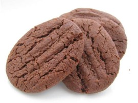 Frollini al Cacao Senza Glutine Bio (LAVOROSOLIDALE)