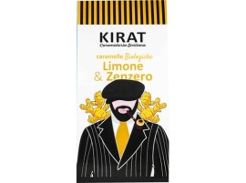 Limone e Zenzero: Caramelle Artigianali Biologiche (Antica Caramelleria Siciliana)