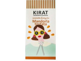 Mandorla Tostata: Caramelle Artigianali Biologiche (Antica Caramelleria Siciliana)