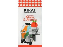 Miele e Arancia: Caramelle Artigianali Biologiche (Antica Caramelleria Siciliana)