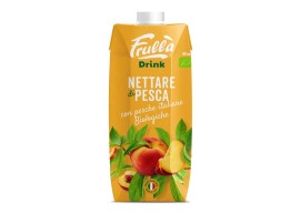 FRULLA' Nettare Pesca Biologico