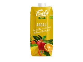 FRULLA' Succo Arcalì Biologico