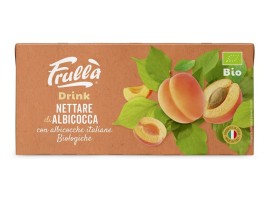 3x200ml Nettare di Albicocca Biologico