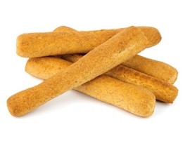 Grissotti di Grani Antichi e Sesamo Bio