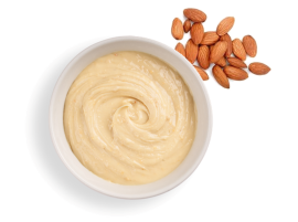 100% Mandorla: Crema PURA di Mandorla Tostata Bio