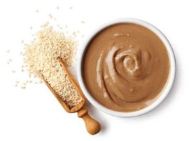 100% Tahini: Crema PURA di Sesamo Bio