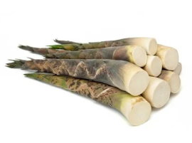 Germogli di Bambù Biologici