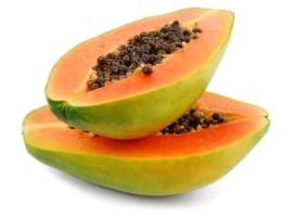 Papaya siciliana biologica