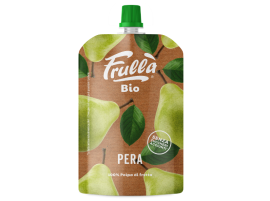 100% Purea di Pera Biologica