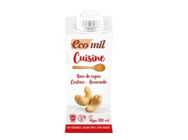 Crema di Anacardi da cucina Biologica