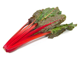 Bietola Rossa bio