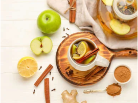 Kit Tisana Relax Vitaminica Bio