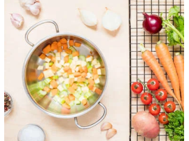 Kit Minestrone Bio