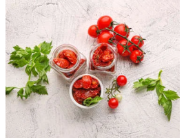 Kit Pomodoro Secco bio