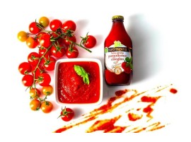 Kit 12X330 gr Salsa Ciliegino Bio