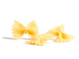 Farfalle di Grano Duro Trafilatura Ruvida Biologiche