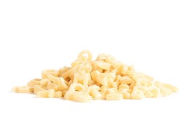 Alfabeto di Grano Duro Biologici
