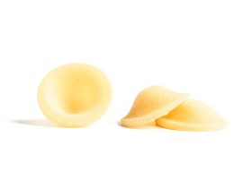 Orecchiette di Grano Duro Biologiche