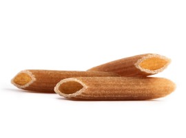 Penne Rigate Integrali di Grano Duro Biologiche