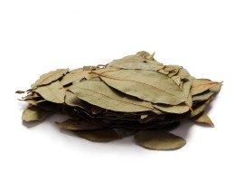 Alloro in foglie biologico essiccato