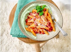 Kit Pasta Pomodorini e Ricotta Salata Bio