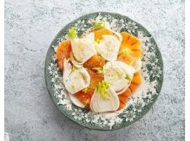 Kit Insalata di Finocchio e Arancia Bio