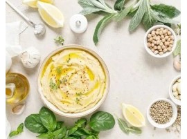 Kit Hummus Bio