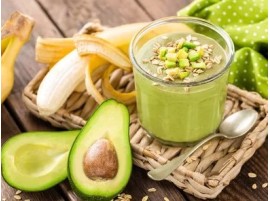 Kit Smoothie Avocado Bio