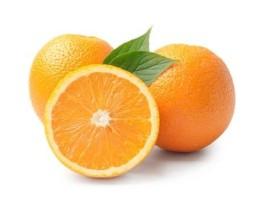 Arance Vaniglia Siciliane Biologiche