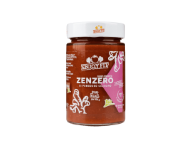 ZENZERO Sugo Pronto di Pomodoro Ciliegino Bio