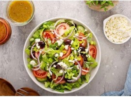 Kit Insalata Greca Veg Bio