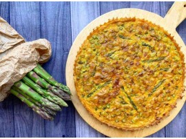 Kit Frittata di Asparagi Bio