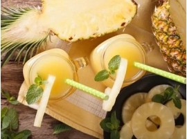 Kit Smoothie Ananas e Banana Bio