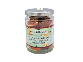 Tisana Arancia, Prugna e Albicocca Biologica