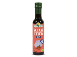 Olio di Semi di Lino Biologico