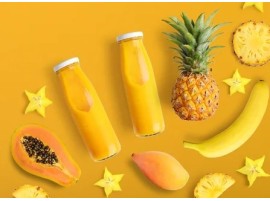 Kit Tropical Smoothie Bio