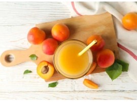 Kit Frullato Albicocca e Pesche Bio