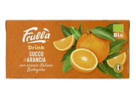 3x200ml Succo di Arancia Biologico