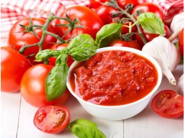PRENOTA Pomodoro Ciliegino per salsa bio