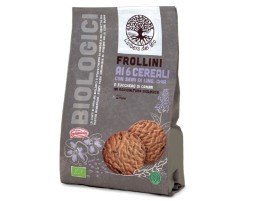 350 gr Frollini Ai Sei Cereali Bio