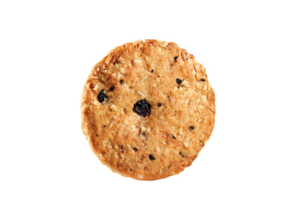 Frollini Integrali Avena e Frutta Bio