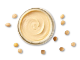 Crema Bianca alla Nocciola Bio