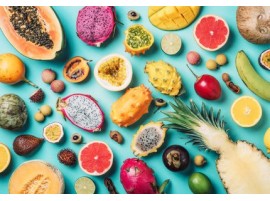 Kit Frutta Esotica Siciliana Bio