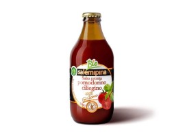 Salsa pronta da Pomodoro Ciliegino biologica 660g