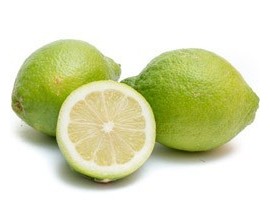 Limoni verdelli biologici