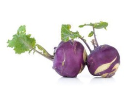 Cavolo Rapa Rosso Biologico