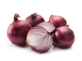 Cipolla rossa biologica