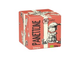 Panettone Biologico