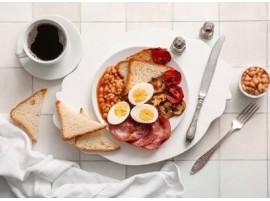 Kit Colazione Proteica Bio