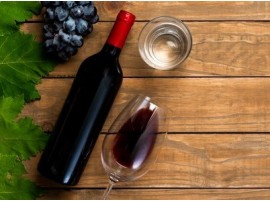 Kit 6 PZ Vino Syrah Biologico